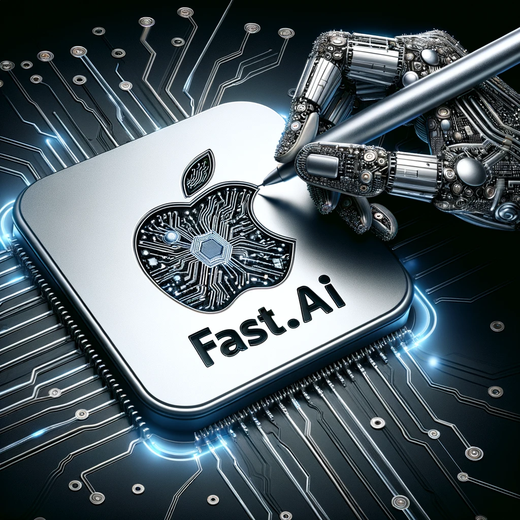 Dalle: Installing Fast.AI on Apple Silicon